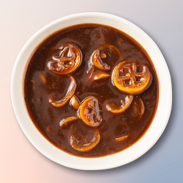 Sauce aux kumquats